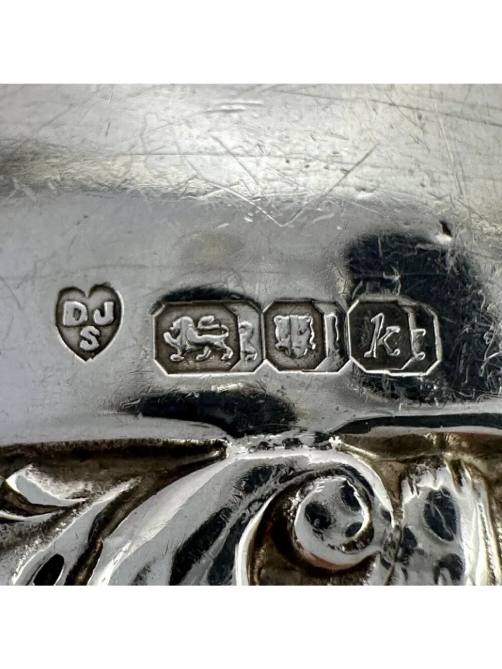 N/A english sterling